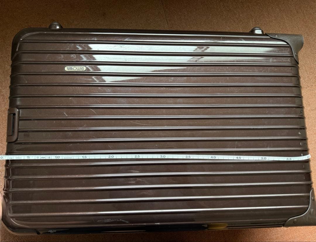 RIMOWAキャリーケース