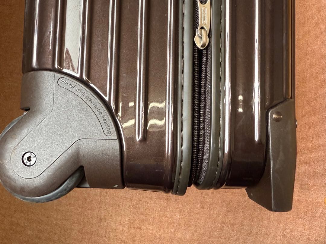 RIMOWAキャリーケース