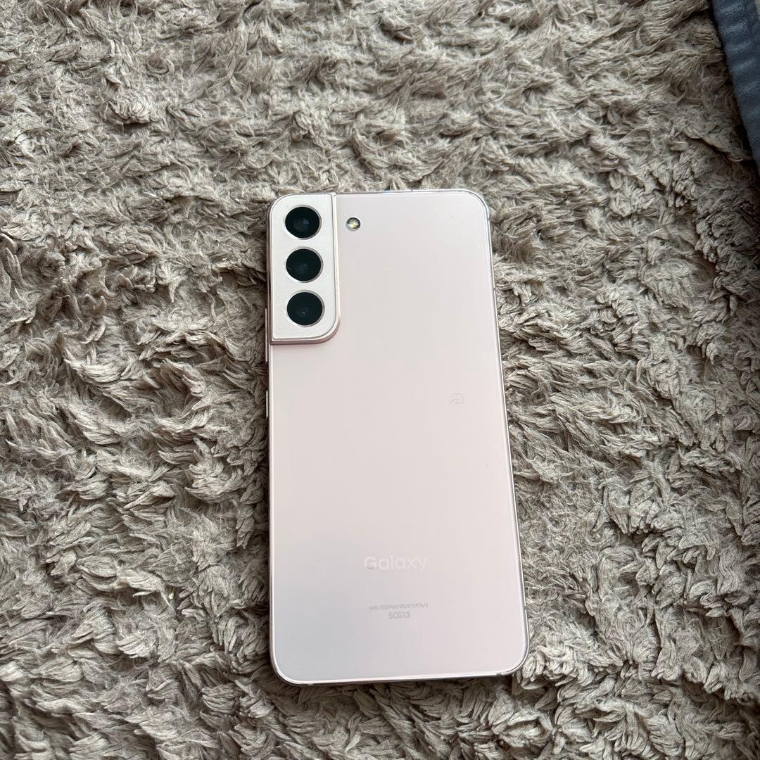 携帯電話本体 GALAXY S22