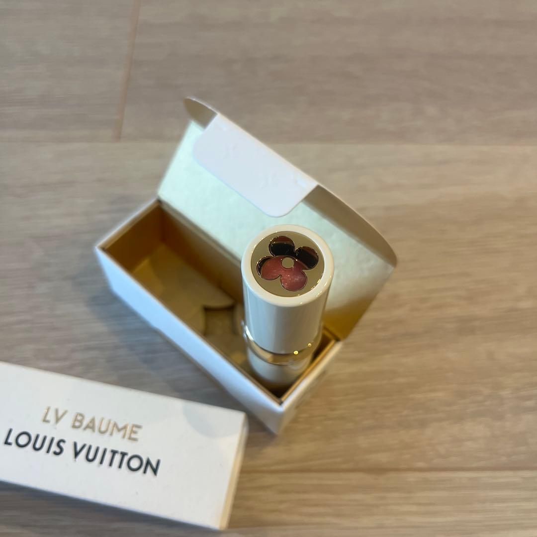 リップケア LOUIS VUITTON LV BAUME 030 Powder Bliss