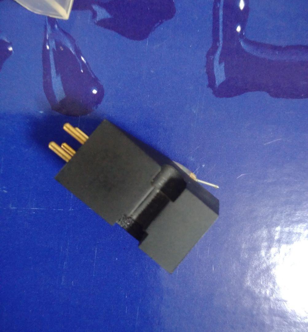 デノン MCカートリッジ DL-103 出音音質良好美品