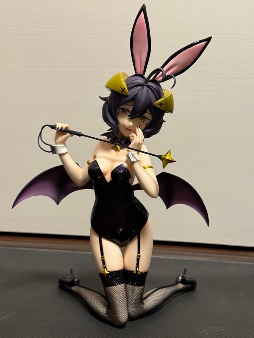 魔法少女にあこがれて まほあこ マジアベーゼ~バニーVer.~ 1/4フィギュア