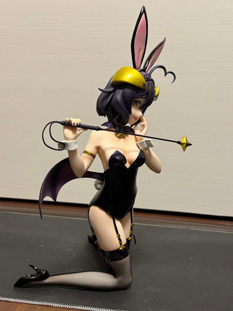 魔法少女にあこがれて まほあこ マジアベーゼ~バニーVer.~ 1/4フィギュア