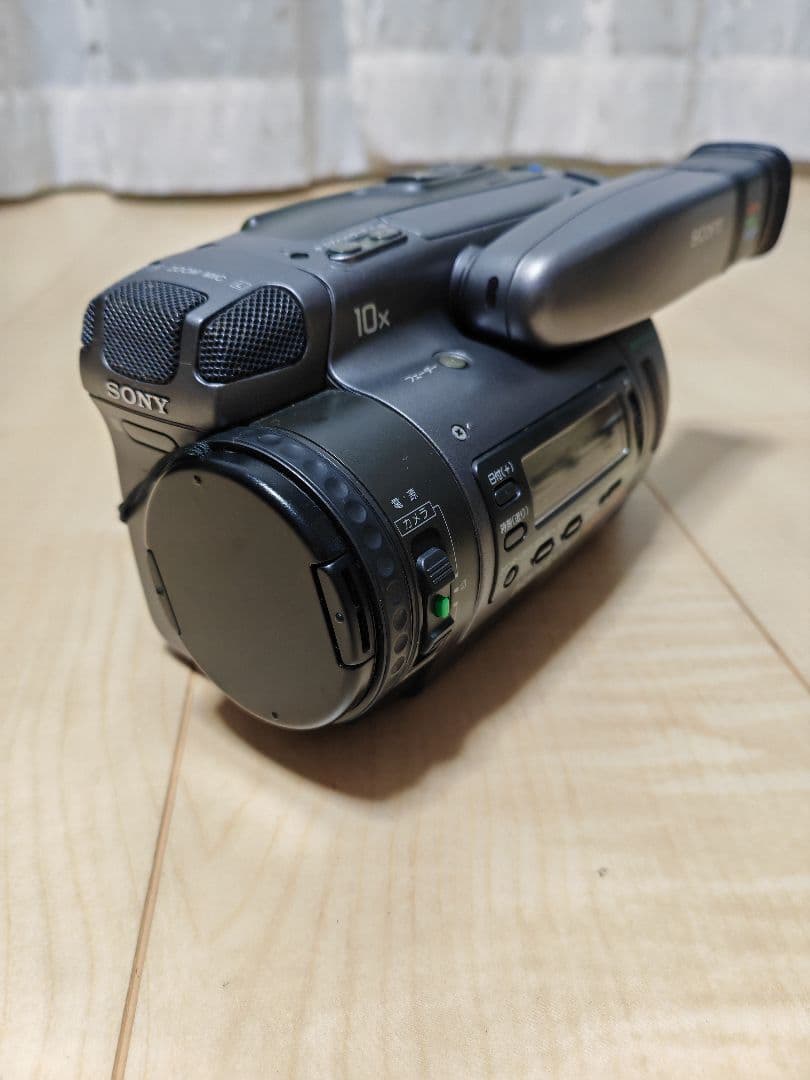 SONY ソニー CCD-TR2000 ハンディカム ビデオカメラ