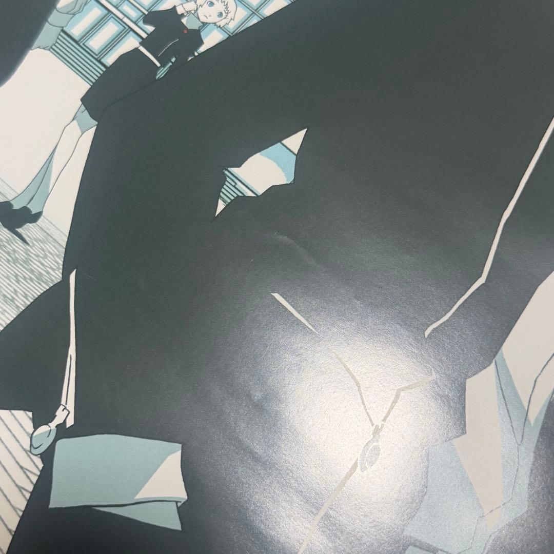 ペルソナ3 劇場版 ポスター B2 5種セット