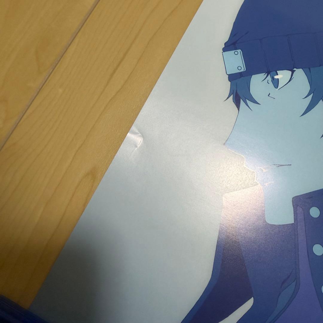 ペルソナ3 劇場版 ポスター B2 5種セット