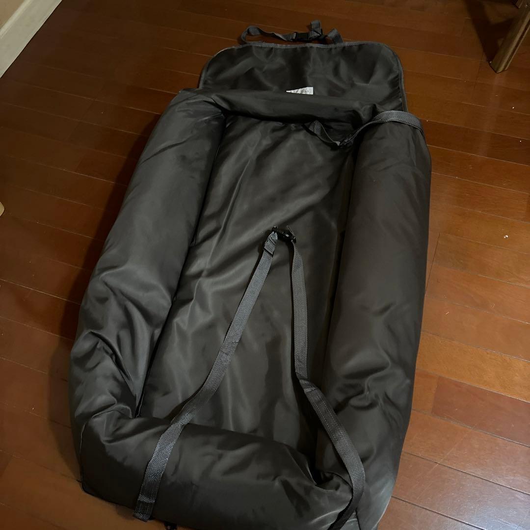 エムールねどっこ　ドライブベッド　ペット　犬