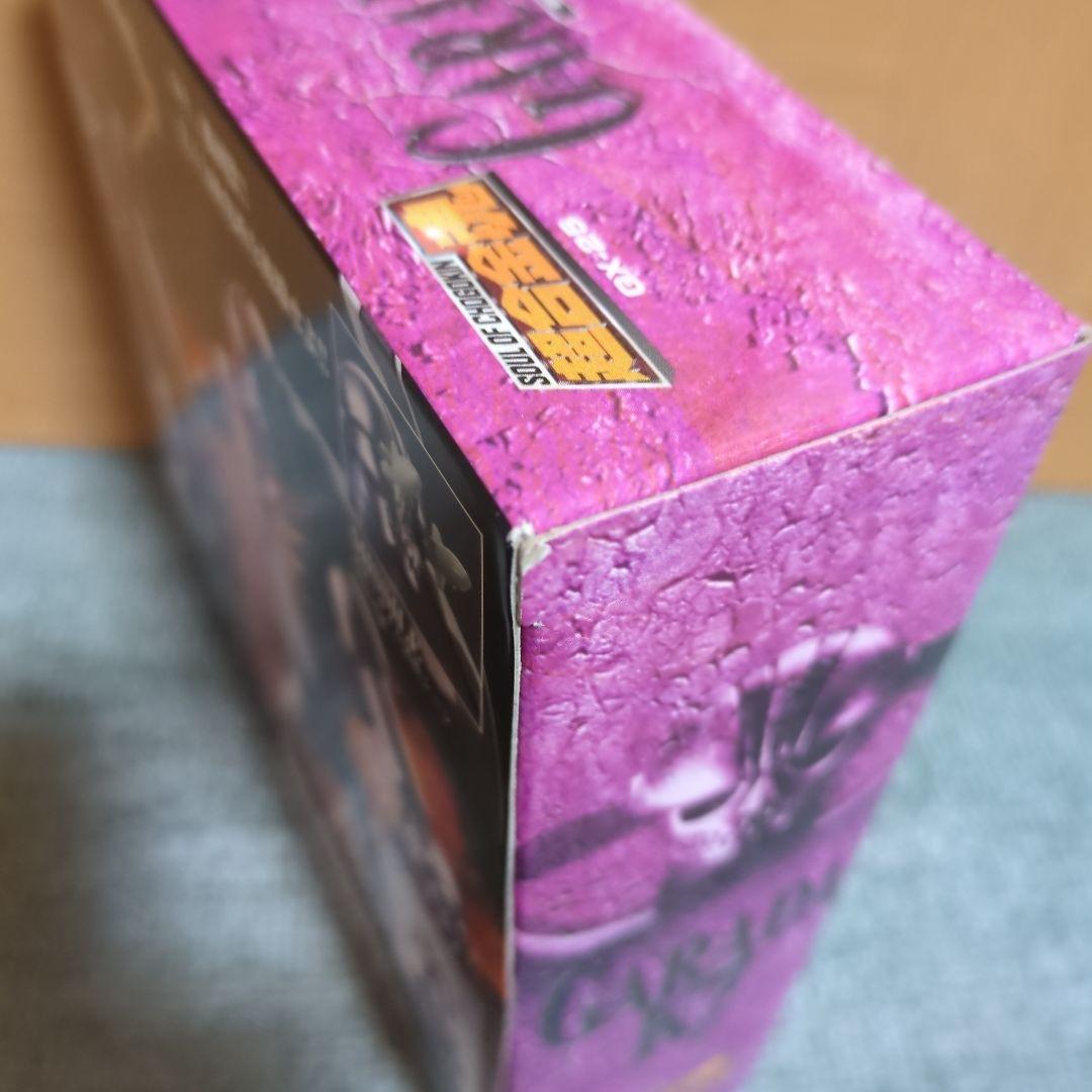 未開封品BANDAI 超合金魂機械獣ガラダK7　GARADA K7 マジンガーZ