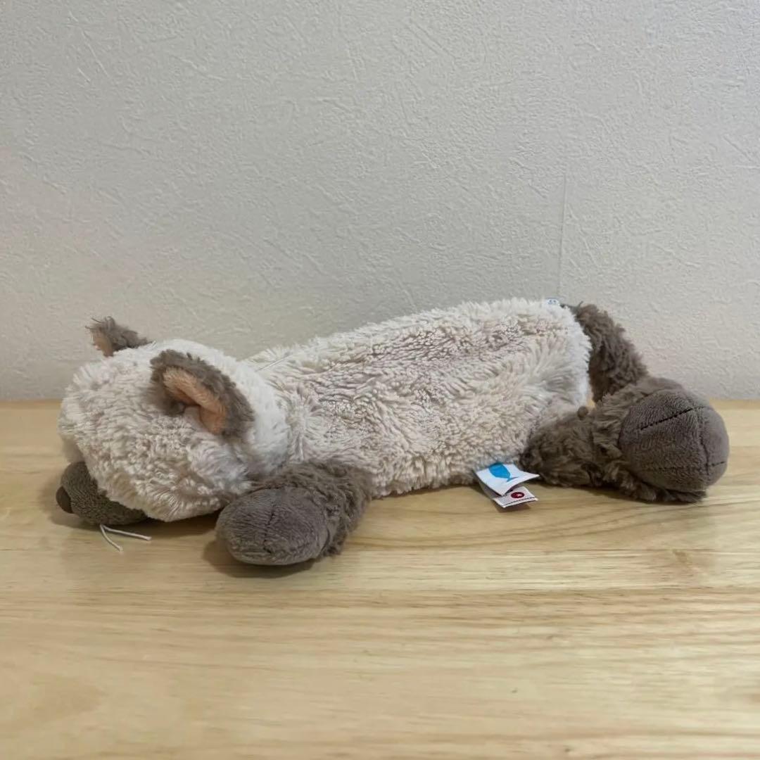 NICI ニキ ヒマラヤン 猫 フィギュアペンポーチ ペンケース 筆箱 激レア