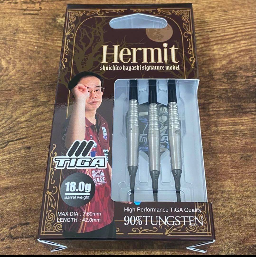 TIGA(ティガ) Hermit(ハーミット) 2BA 林周一郎