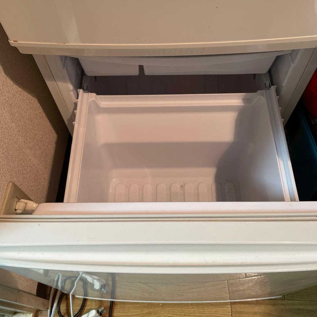 ☆朔☆専用。冷蔵庫SHARP引越しの為出品