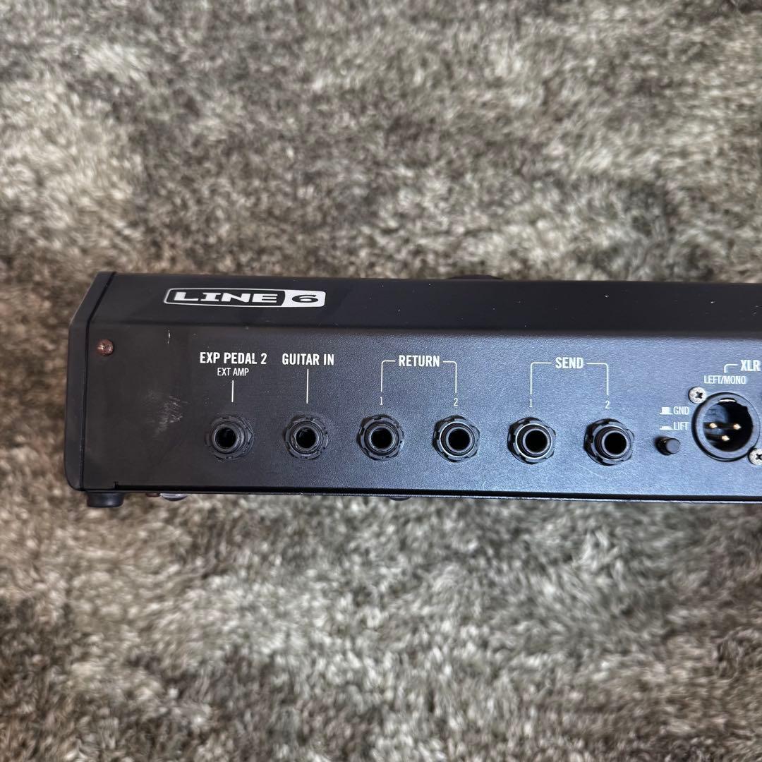 ギター LINE 6 HELIX LT