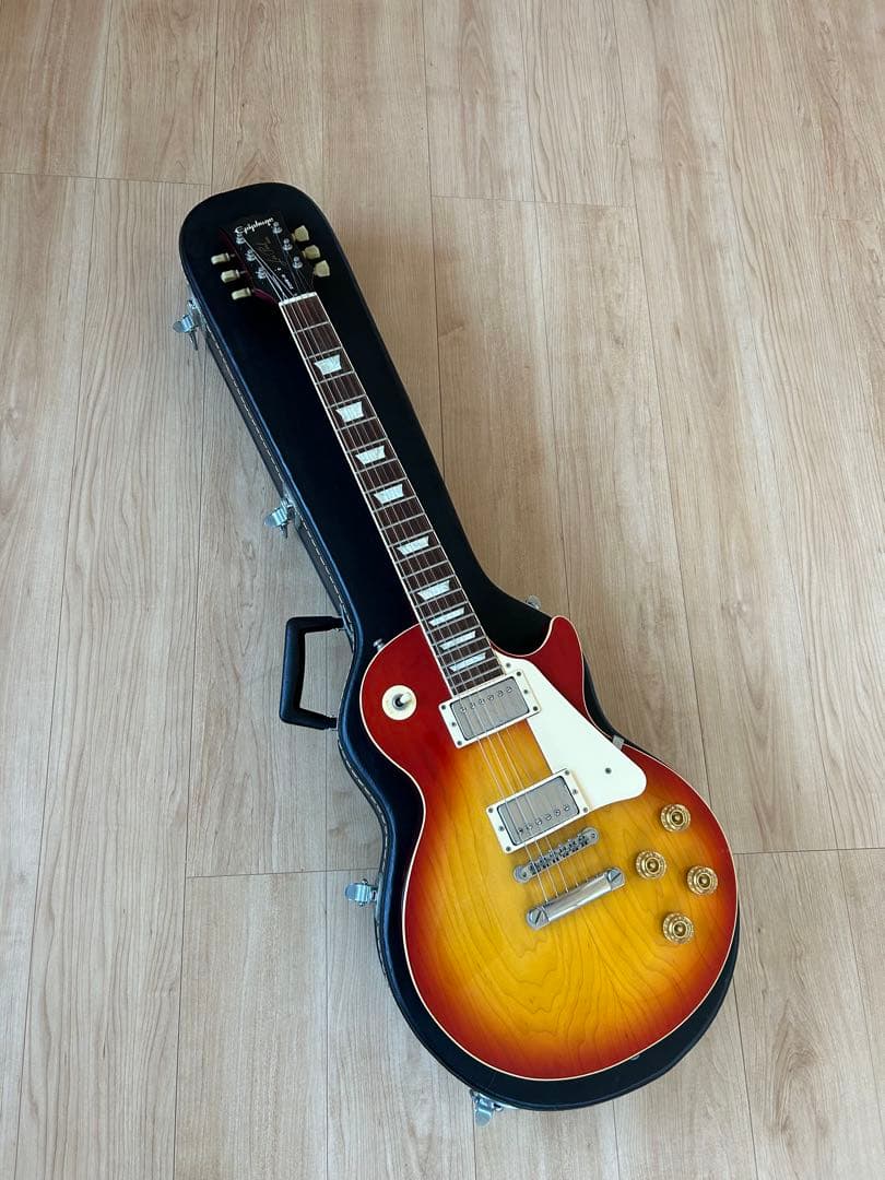 ギター Ephiphone Japan Les Paul Standard