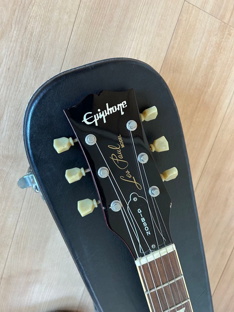 ギター Ephiphone Japan Les Paul Standard