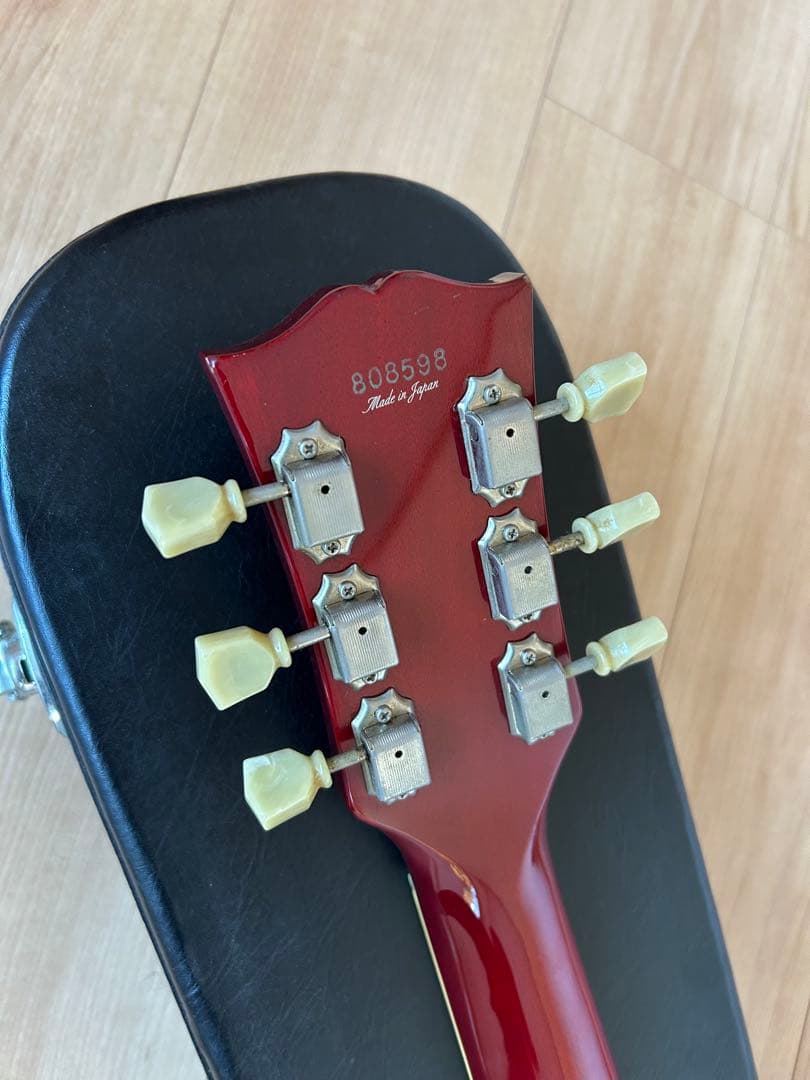 ギター Ephiphone Japan Les Paul Standard