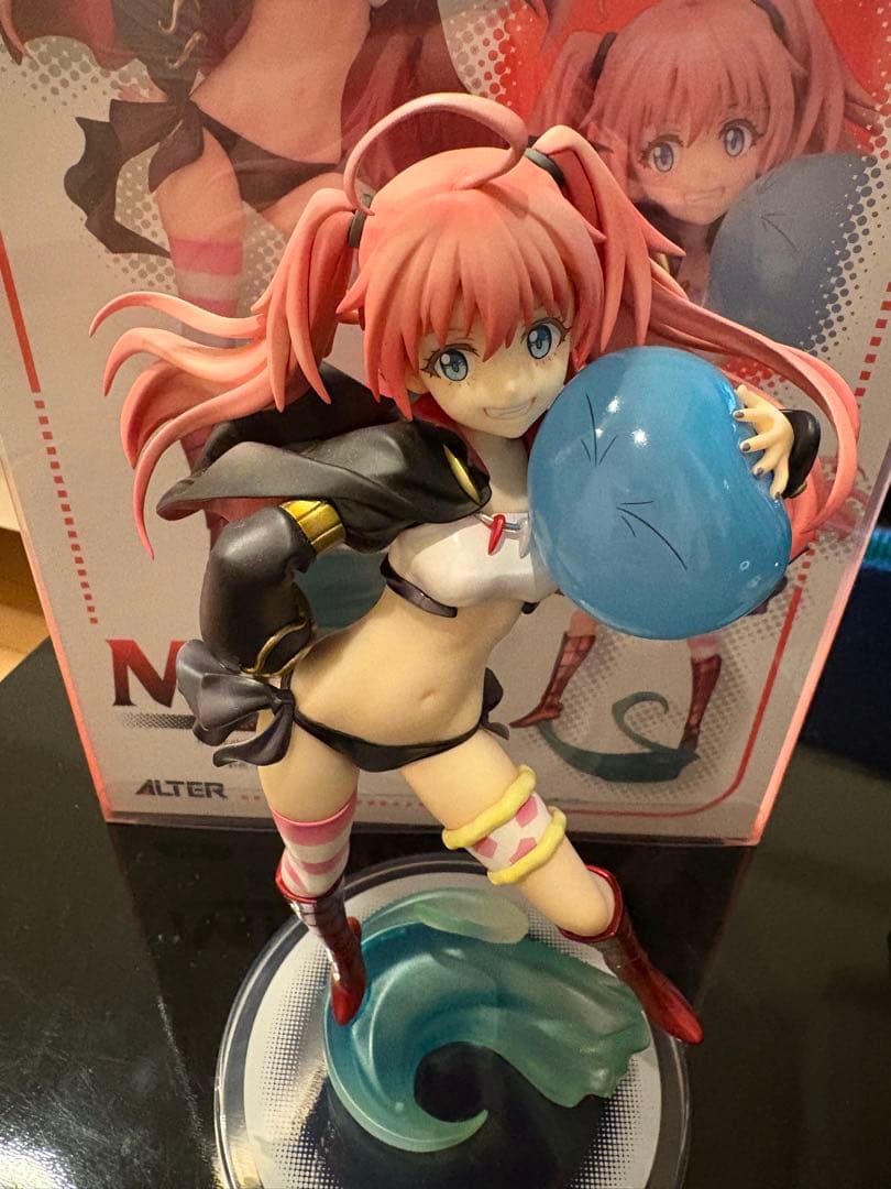 With Fans 転スラ ミリム 1/7スケール フィギュア