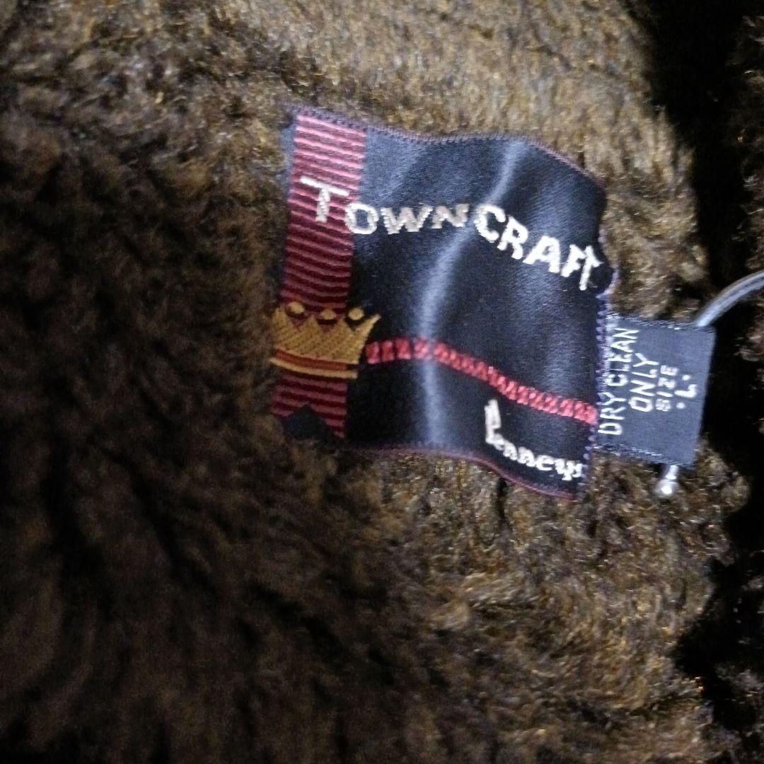 希少　70s タウンクラフト　オンブレチェック　ジャケット