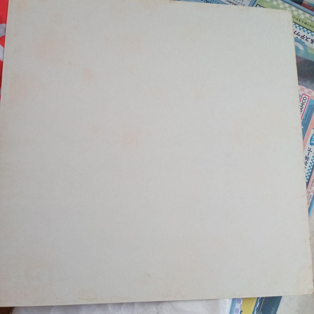 メ*0様 セル。斉藤由貴　サイン色紙。卒業。全体的にカビが着いているかもしれませ