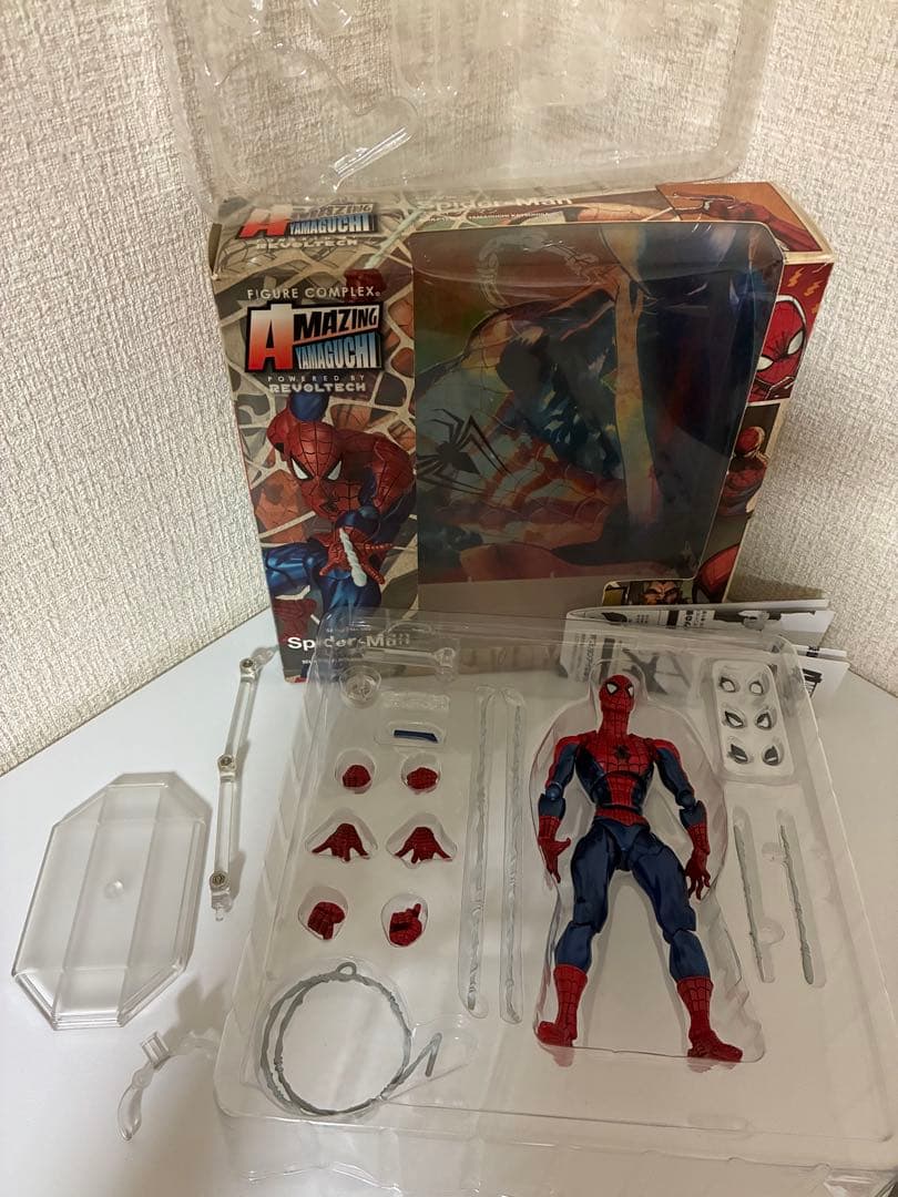 アメイジングヤマグチ スパイダーマン