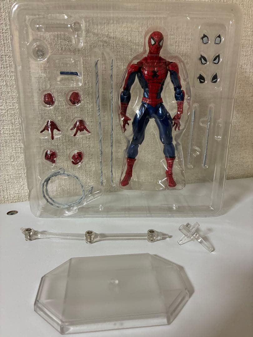 アメイジングヤマグチ スパイダーマン