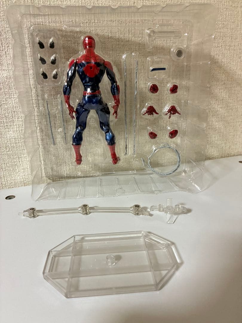 アメイジングヤマグチ スパイダーマン