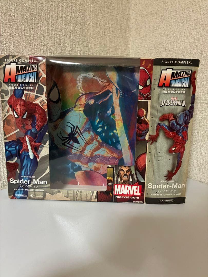 アメイジングヤマグチ スパイダーマン