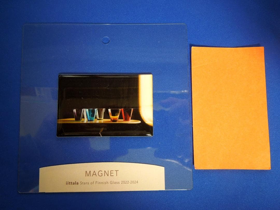 美術館グッズ【7808】　〈展覧会シリーズ〉イッタラ展　15種セット