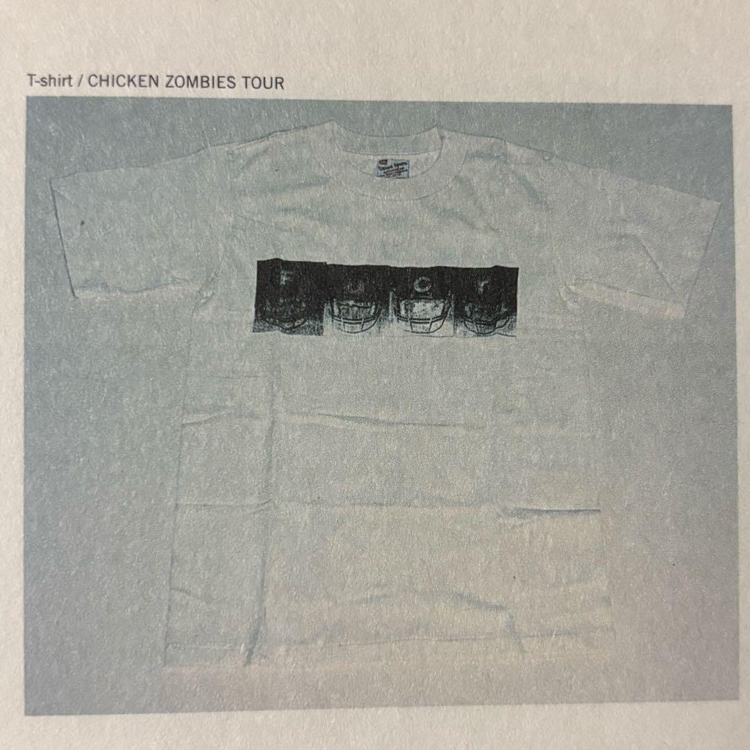 ミッシェルガンエレファント　Tシャツ　サイズS