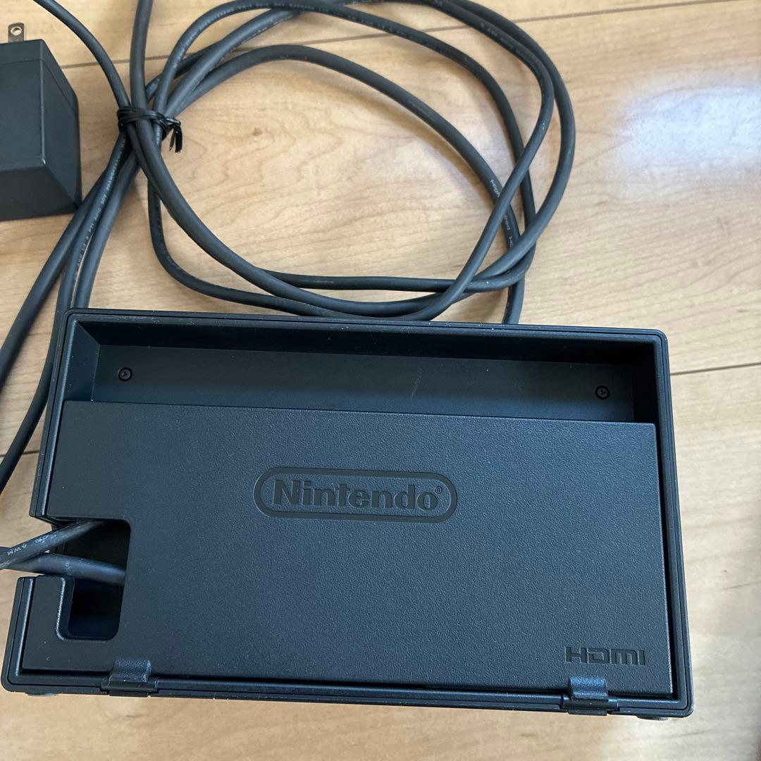 Nintendo Switch 本体 ジョイコン SDカード付き