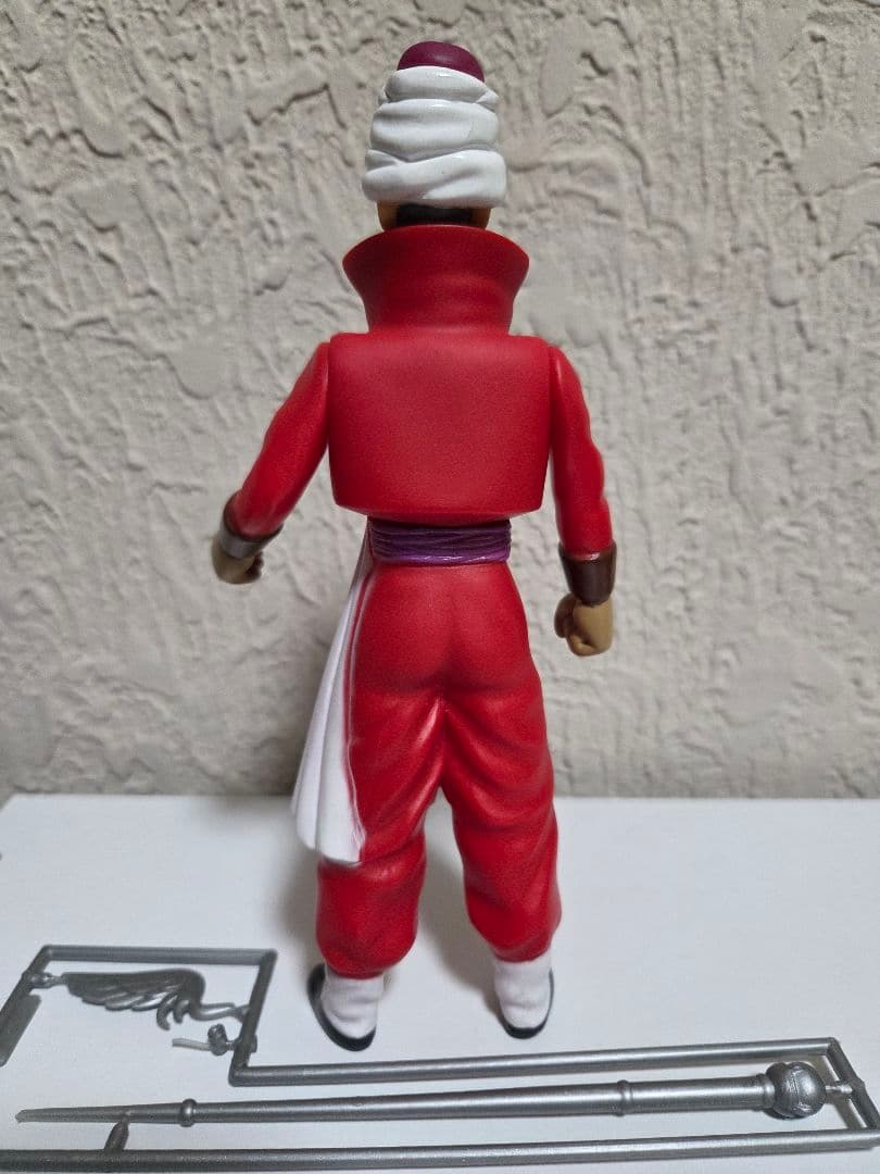 ドラゴンクエスト 勇者アベルの伝説 HGソフビシリーズ 4体セット