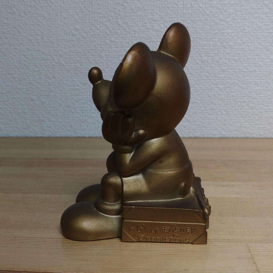 ミッキーマウス　置物