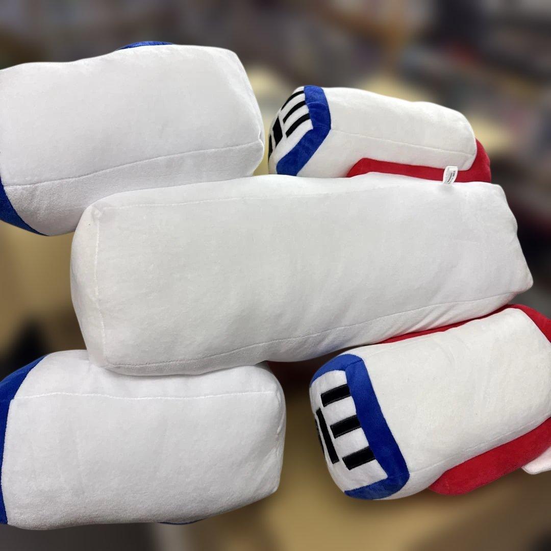 機動戦士ガンダム ひとやすみ戦艦クッション ホワイトベース 60cm