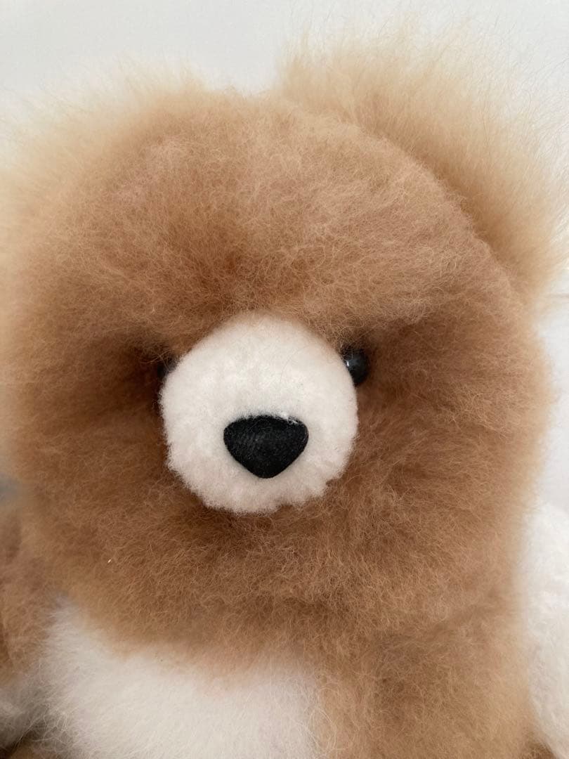 アルパカベア　2体セット