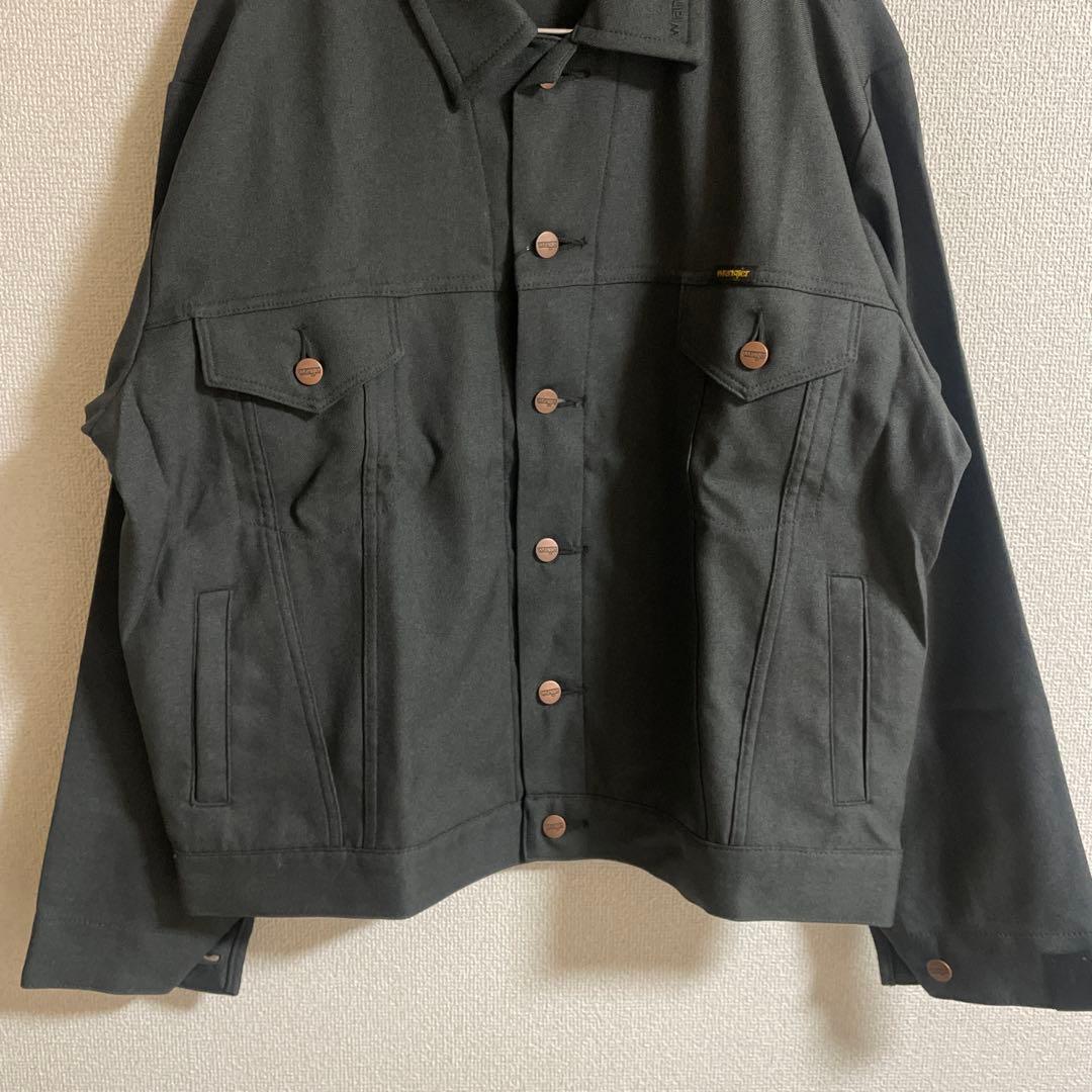 [新品]N.HOOLYWOOD Wrangler WRANCHER JACKET