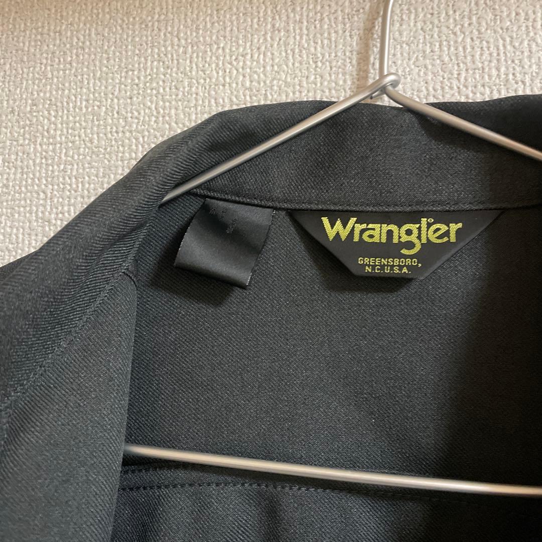 [新品]N.HOOLYWOOD Wrangler WRANCHER JACKET