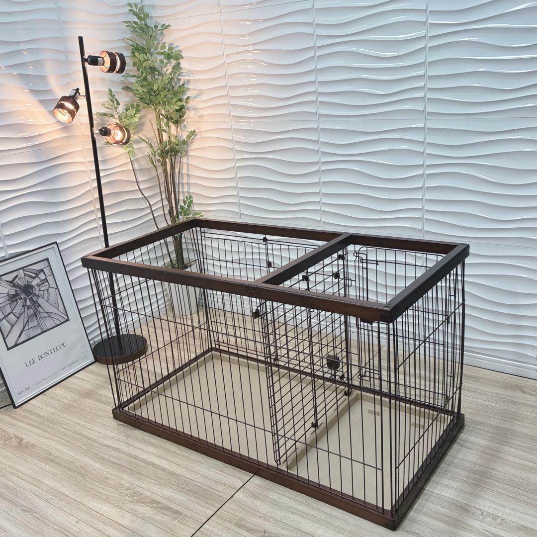 ◇大阪府全域 神戸市 配達料無料！◇ドッグルームサークル◇犬用サークル◇