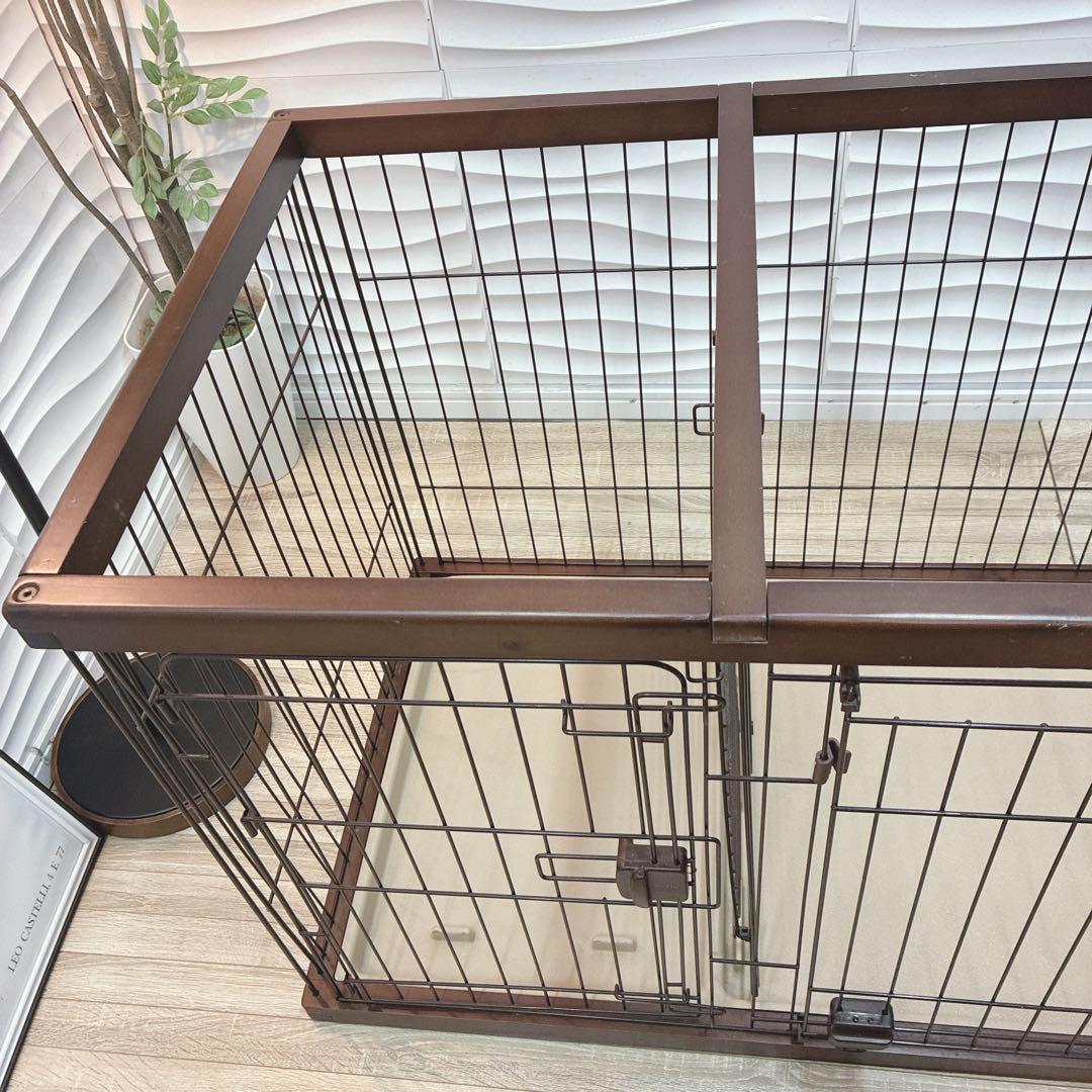 ◇大阪府全域 神戸市 配達料無料！◇ドッグルームサークル◇犬用サークル◇