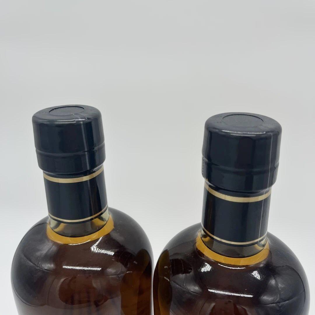 竹鶴　ピュアモルトウイスキー　2本セット