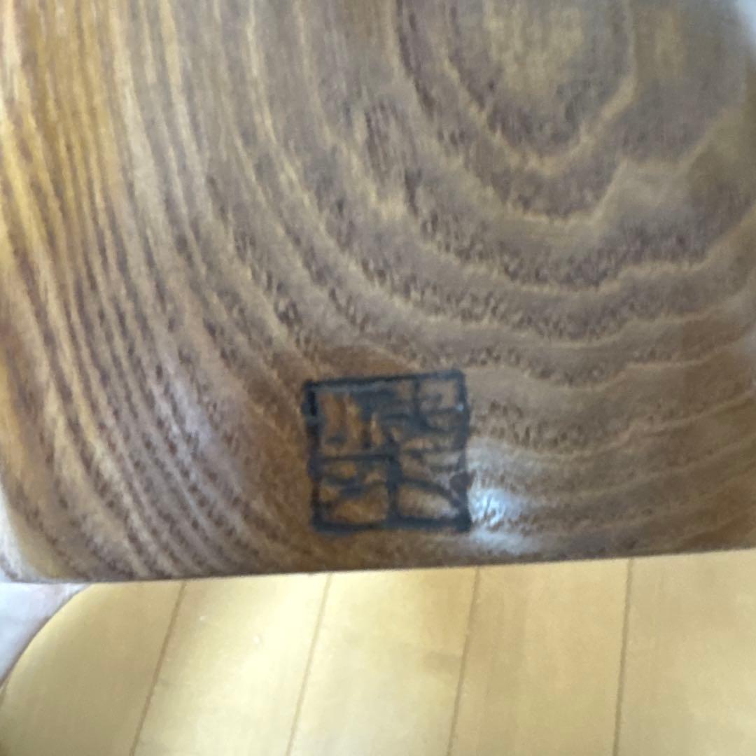 創作こけし　片瀬快平作品　ペア　KokeshiDoll