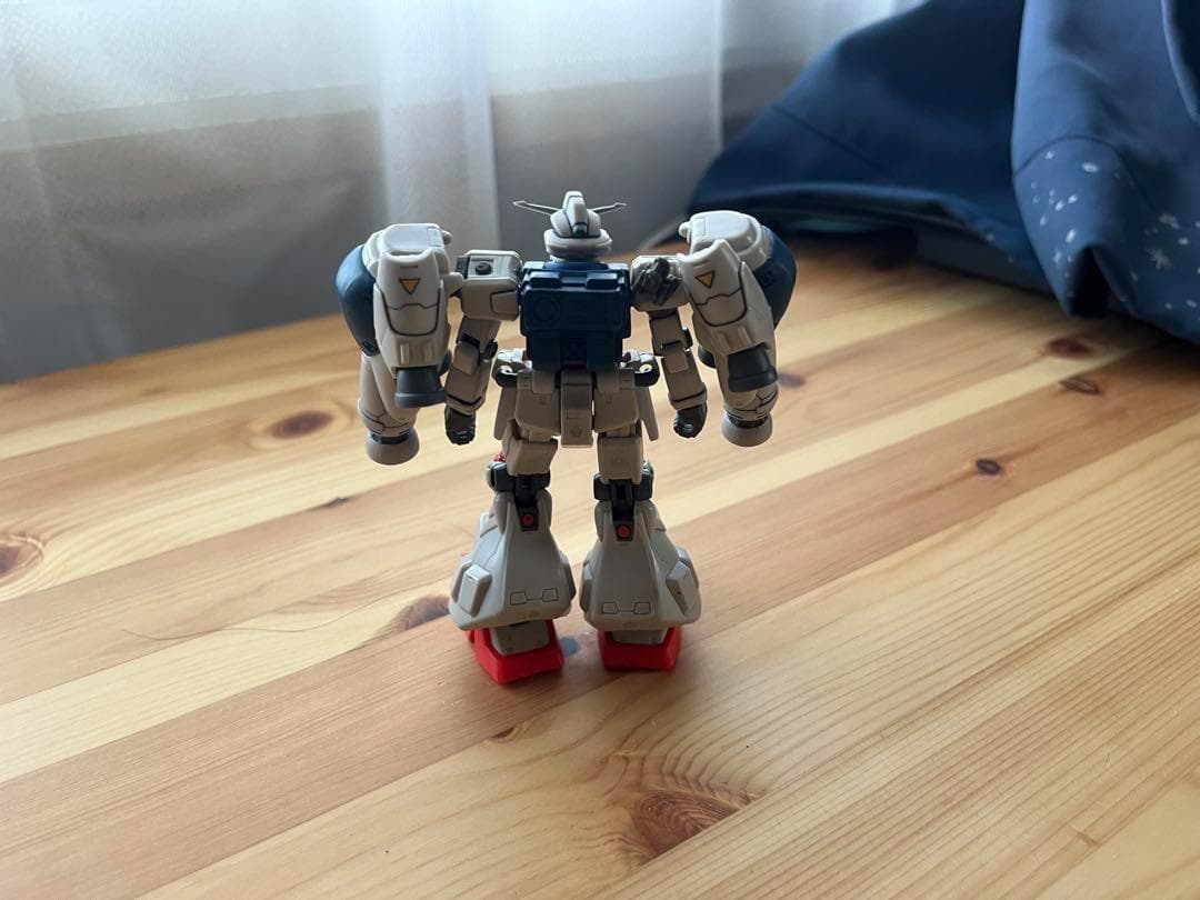 MS IN ACTION !! 2体セット　GP02Aサイサリス　ザメル