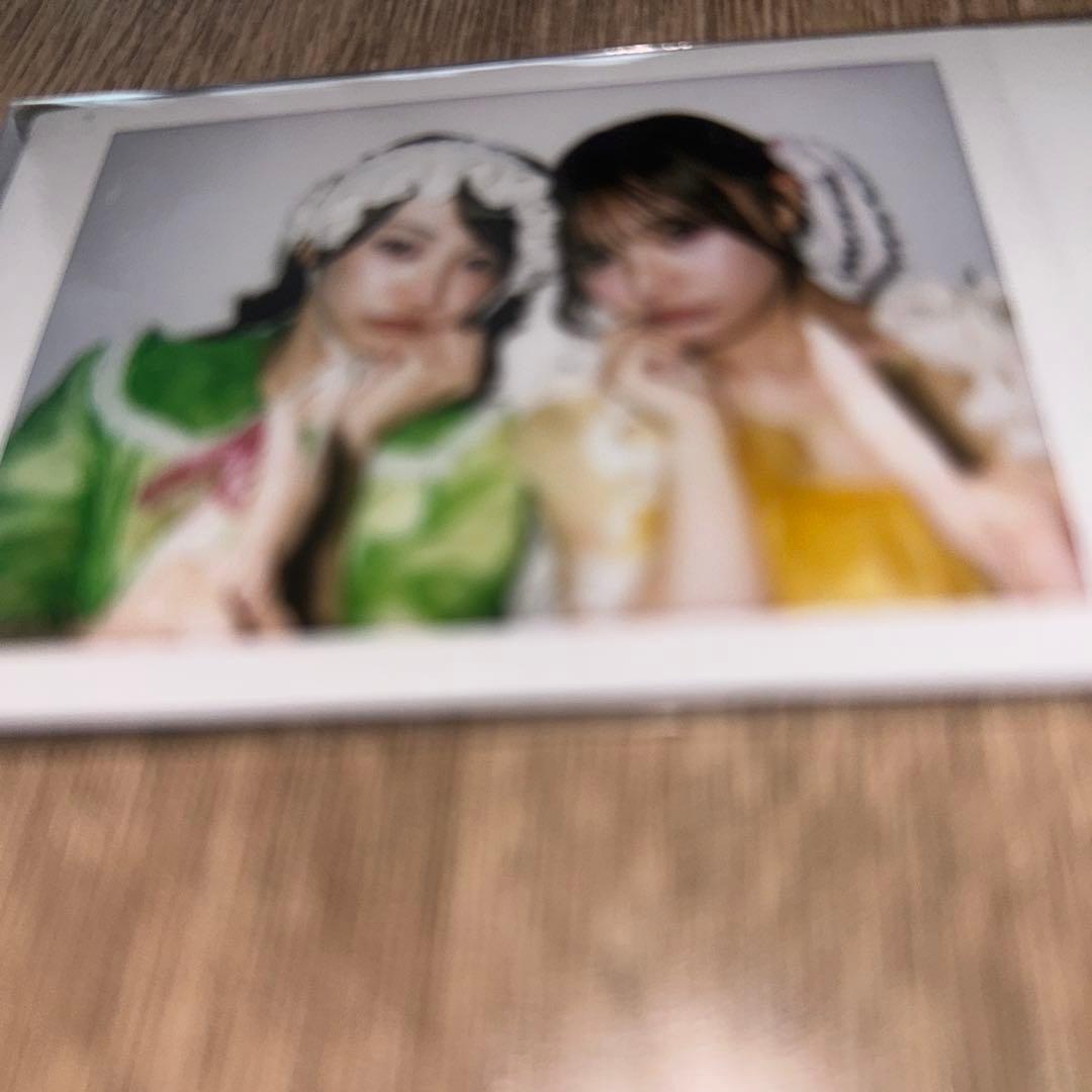 て*き様 きゅーすと 古澤里紗 × 板倉可奈 ペアチェキ