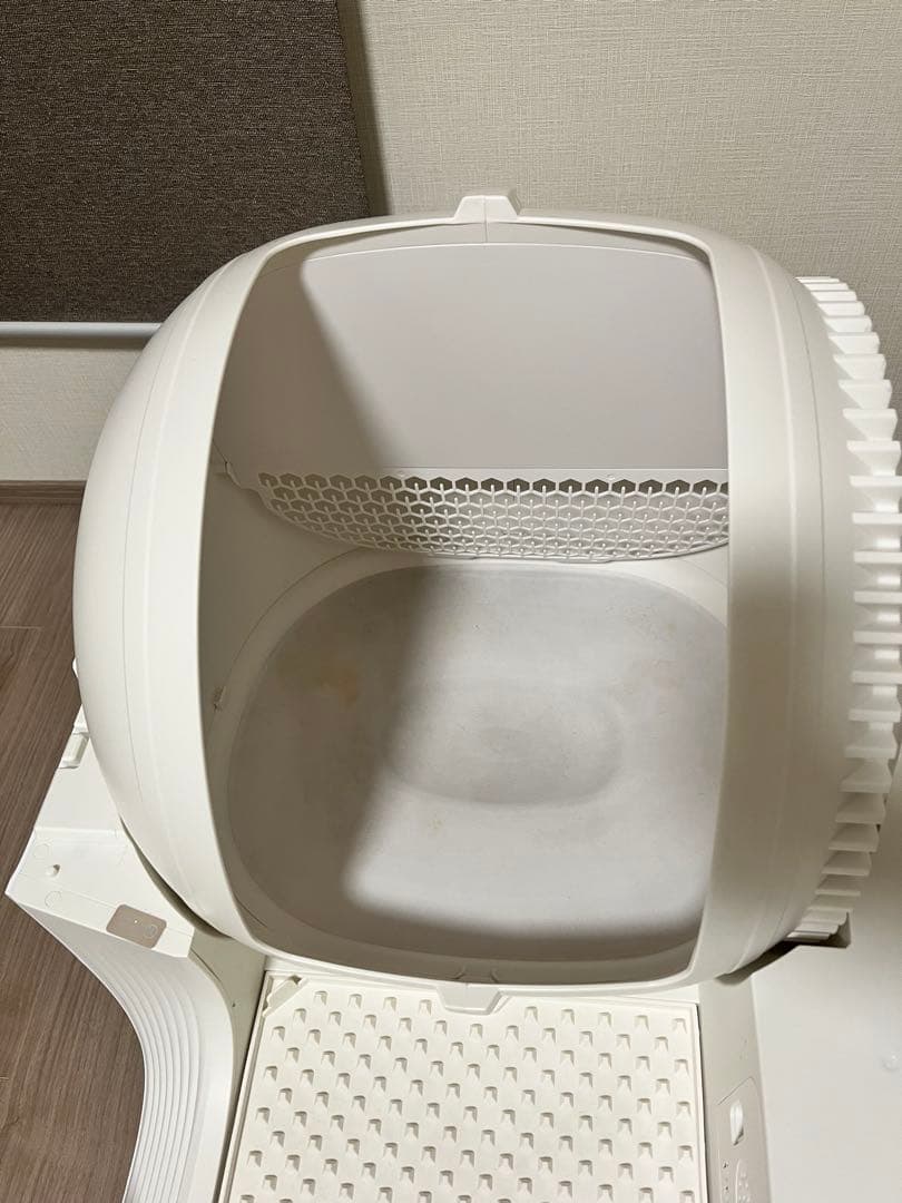 Pety ペットスノーイー　自動猫トイレ