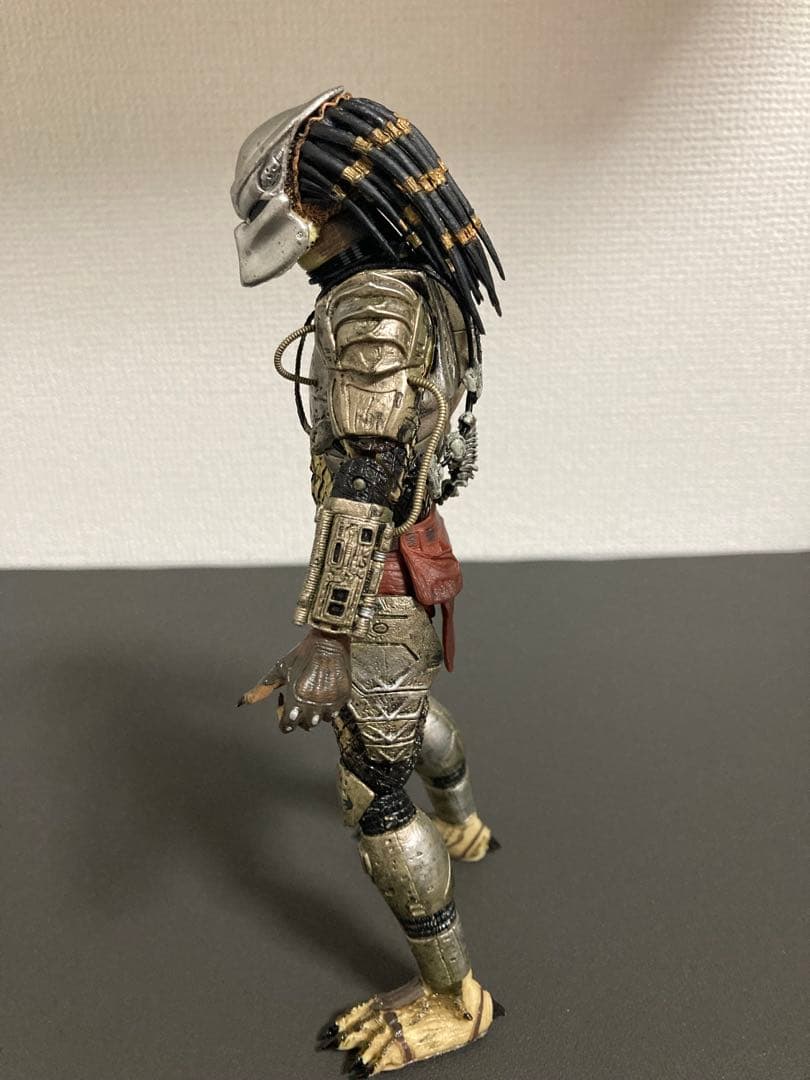 ネカ　NECA ジャングルハンター　プレデター