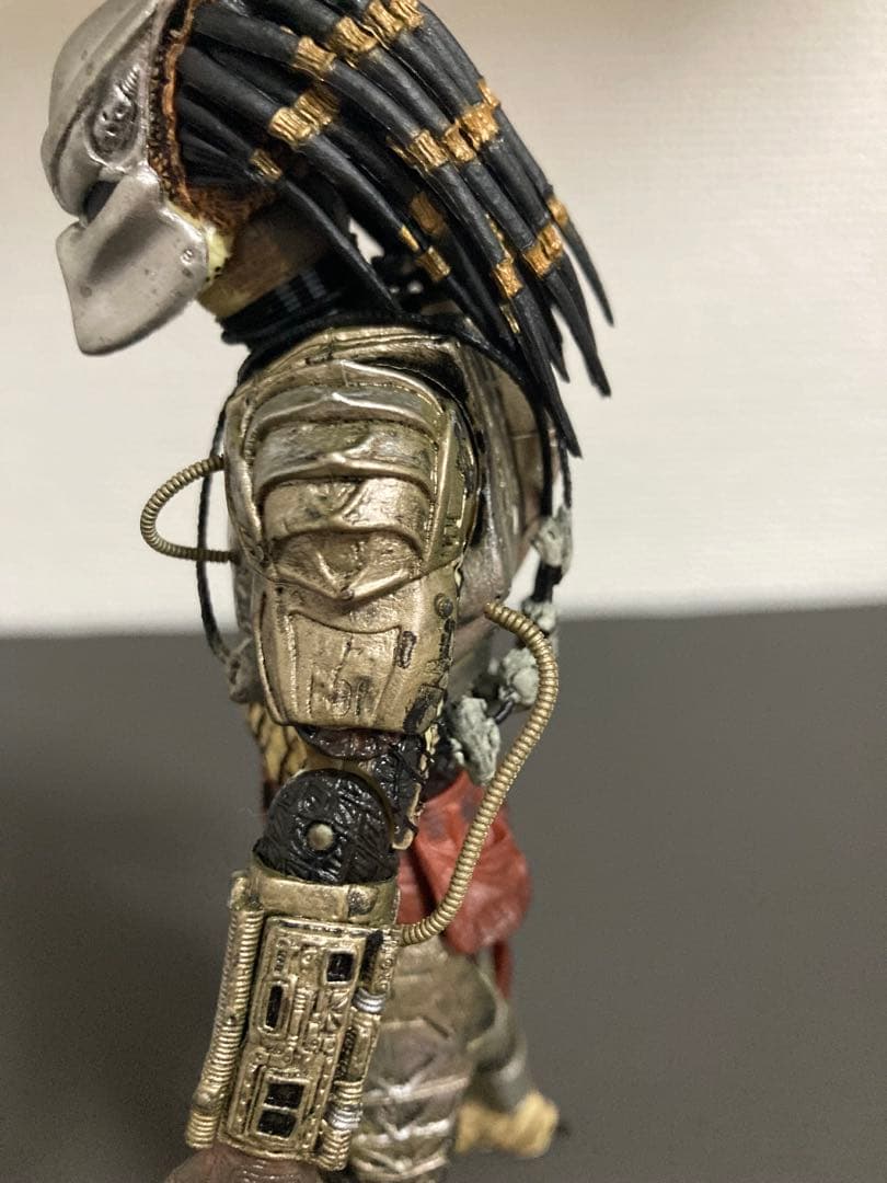 ネカ　NECA ジャングルハンター　プレデター