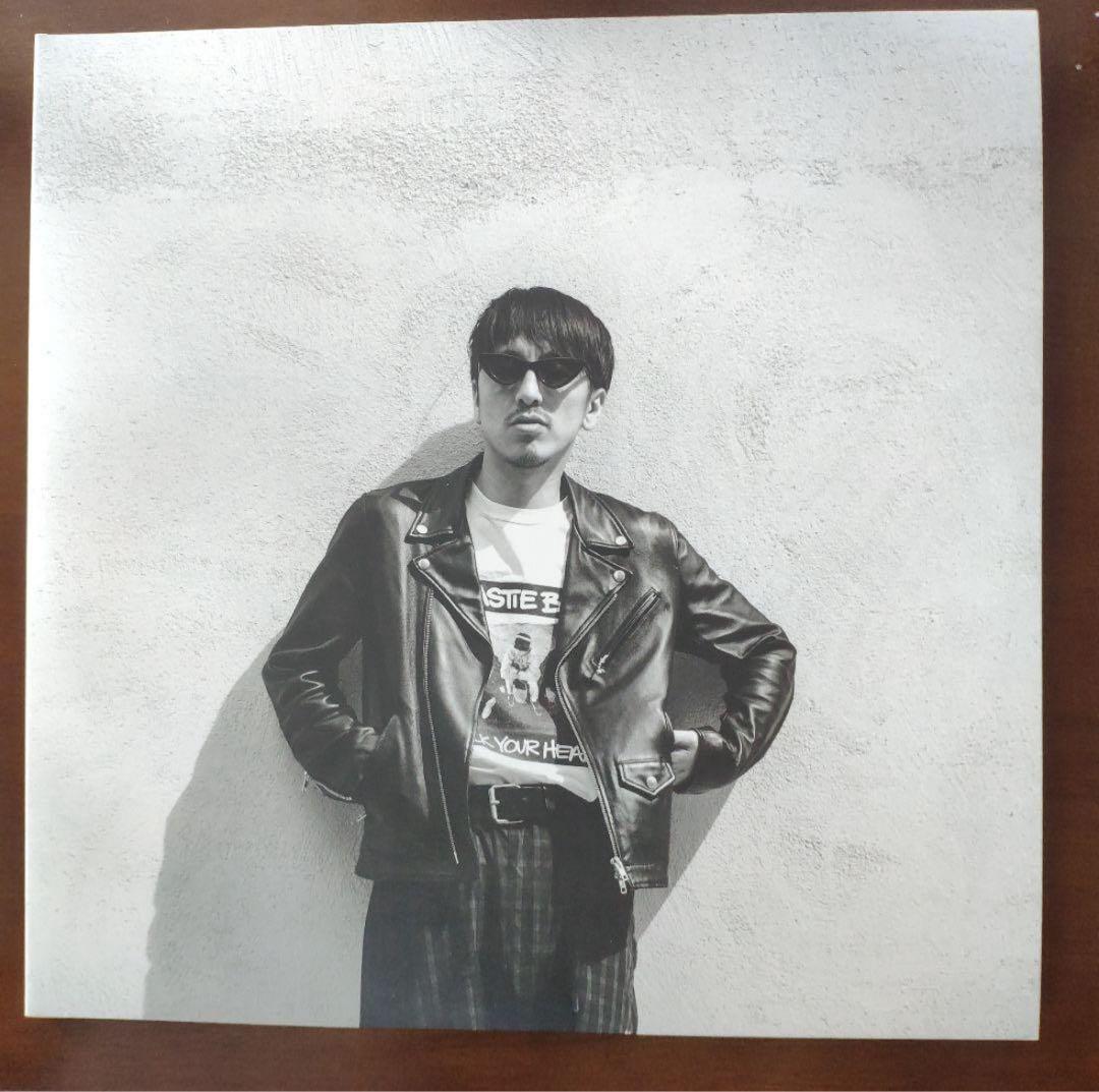 basi 切愛 レコード LP 新品同様