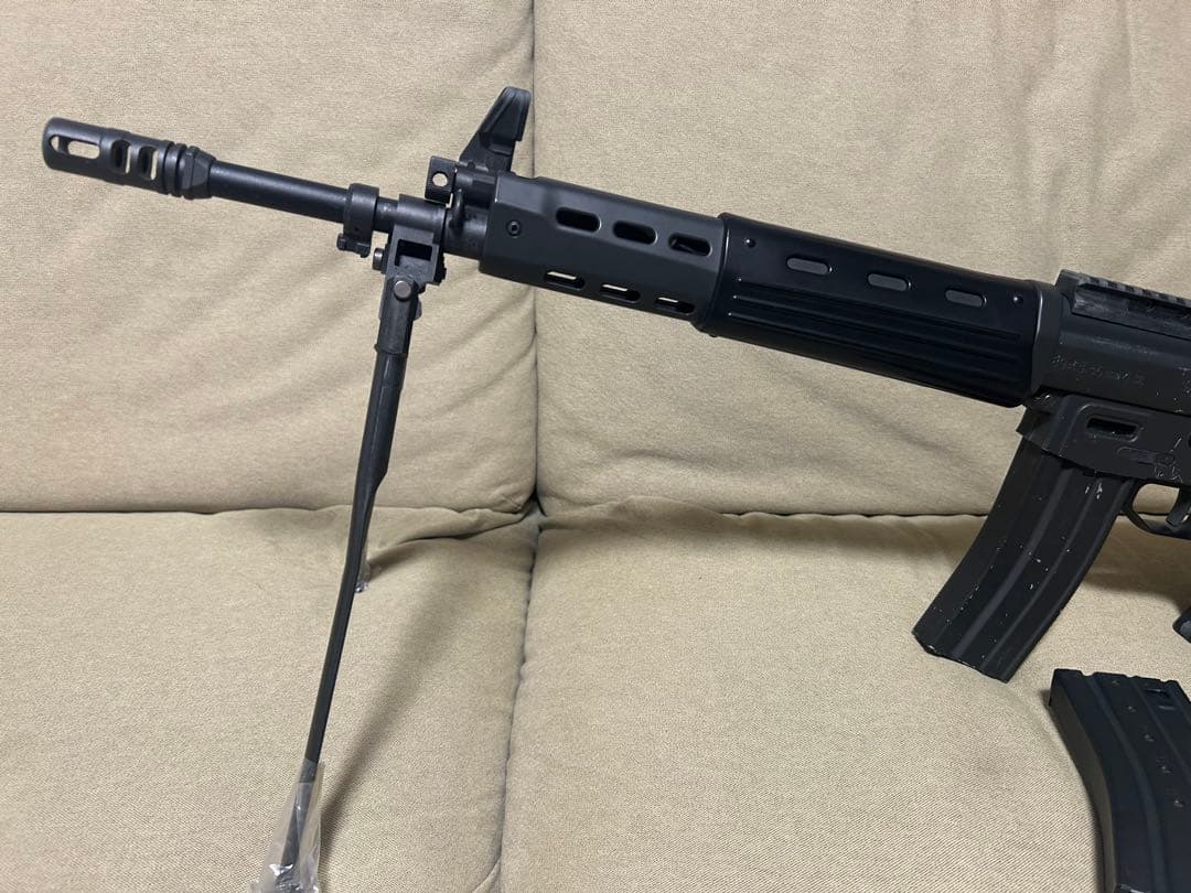 東京マルイ　スタンダード電動ガン　89式小銃　折曲銃床式　動作弾速確認済み