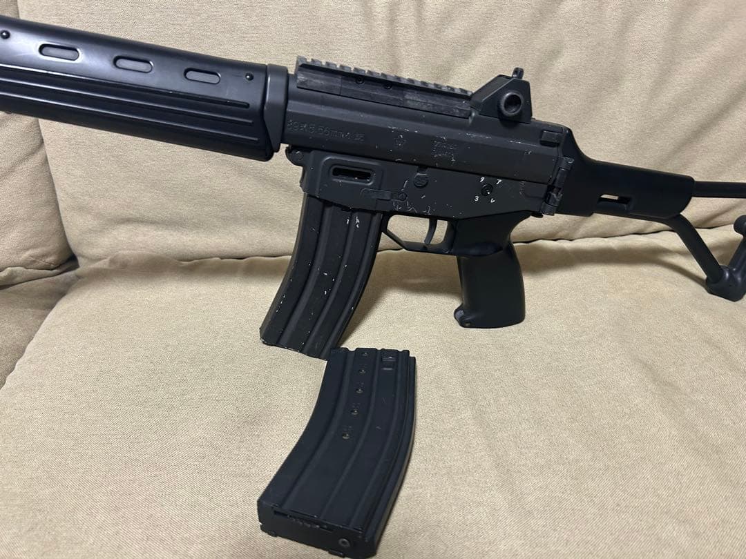 東京マルイ　スタンダード電動ガン　89式小銃　折曲銃床式　動作弾速確認済み