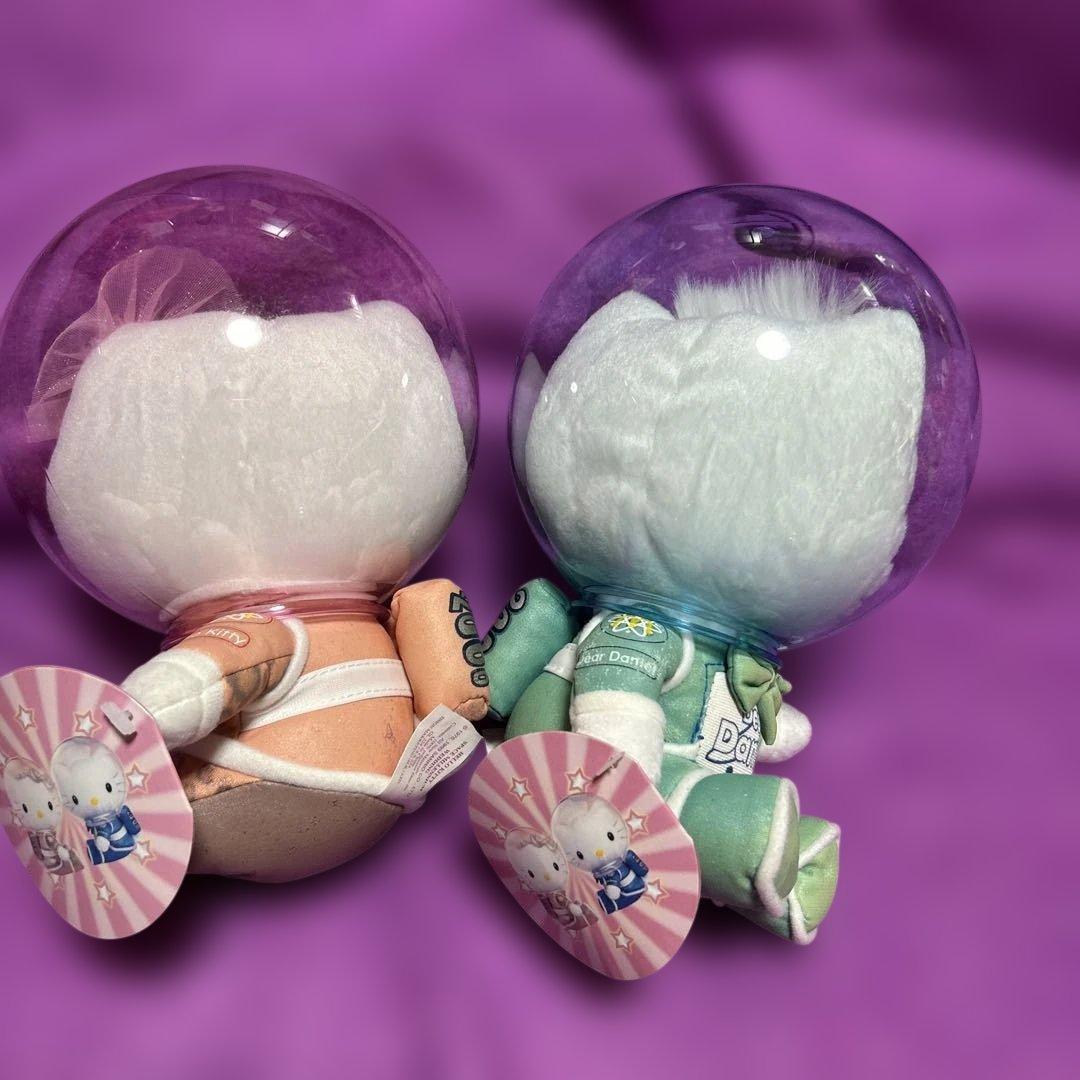 レトロ☆ハローキティ ぬいぐるみマスコット まとめ売り☆レア