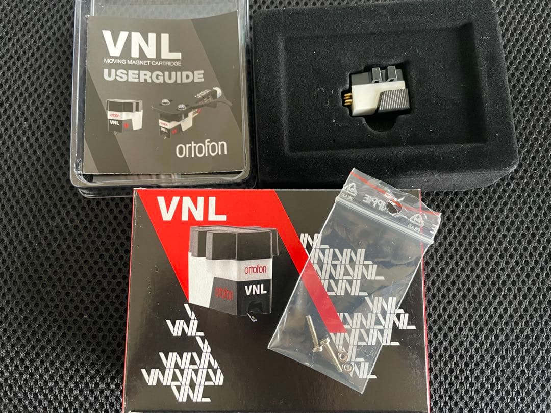 DJ機材 ortofon VNL