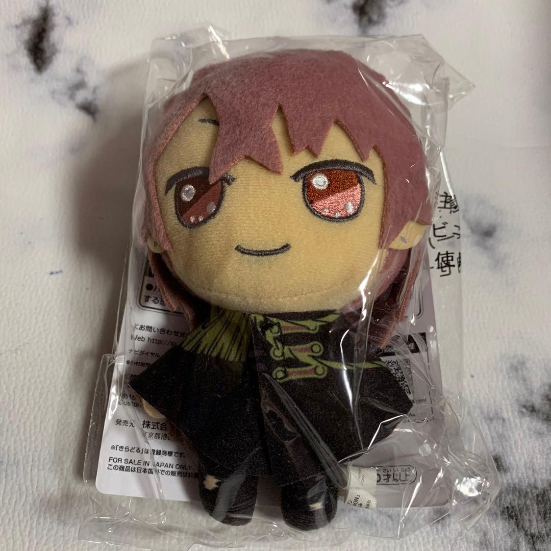 アイナナ　きらどる　REUNION ぬいぐるみ　御堂虎於